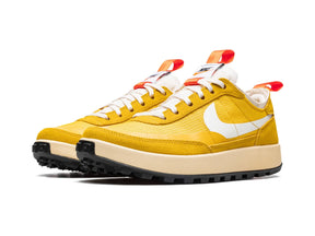 Nike NikeCraft General Purpose Shoe X Tom Sachs "Dark Sulfur" - street-bill.dk