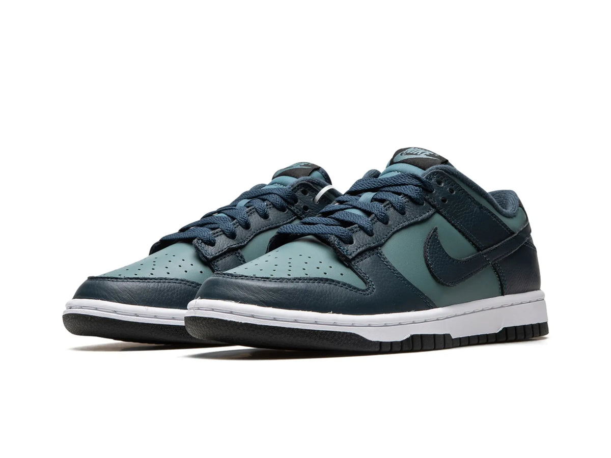 Nike Dunk Low "Armory Navy" - street-bill.dk