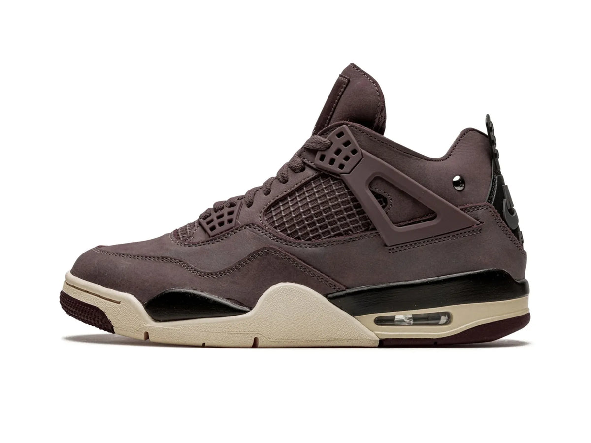 Nike Air Jordan 4 Retro X A Ma Maniére "Violet Ore" - street-bill.dk