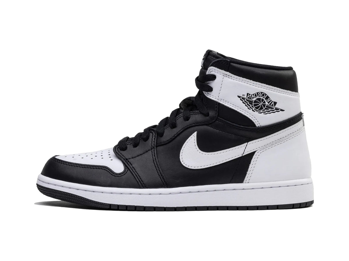 Jordan 1 Retro High OG Black White