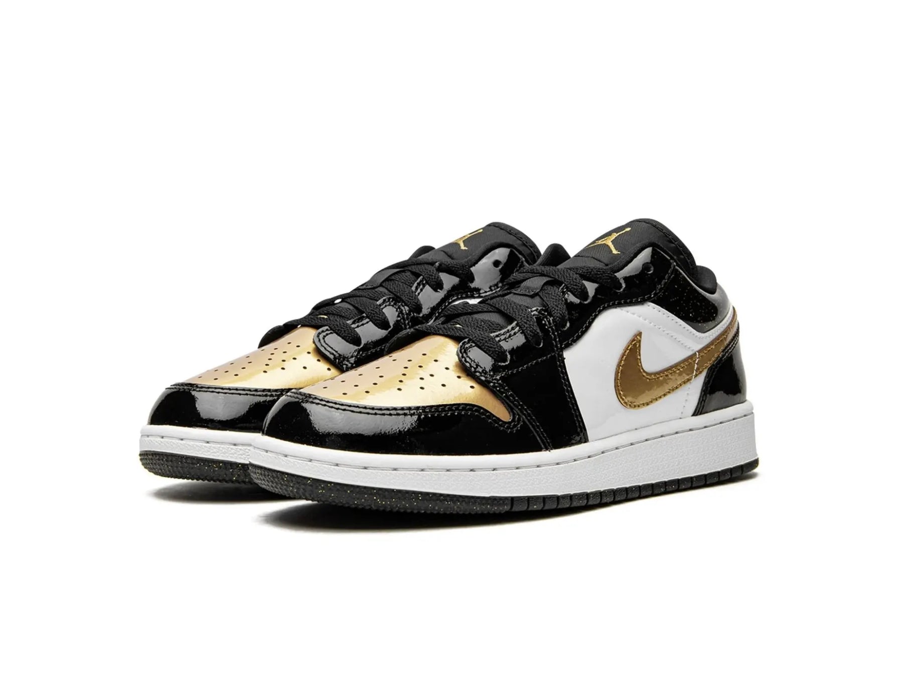 Nike Air Jordan 1 Low SE "Gold Toe" - street-bill.dk