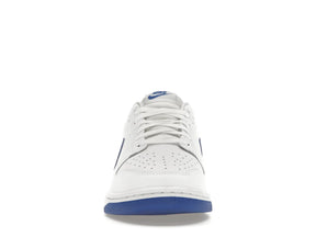 Nike Dunk Low "White Hyper Royal" - street-bill.dk