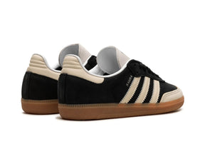 adidas Samba OG Black Wonder White (Women's)