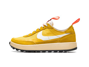 Nike NikeCraft General Purpose Shoe X Tom Sachs "Dark Sulfur" - street-bill.dk