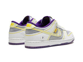 Nike Dunk Low X Union "Passport Pack - Court Purple" - street-bill.dk