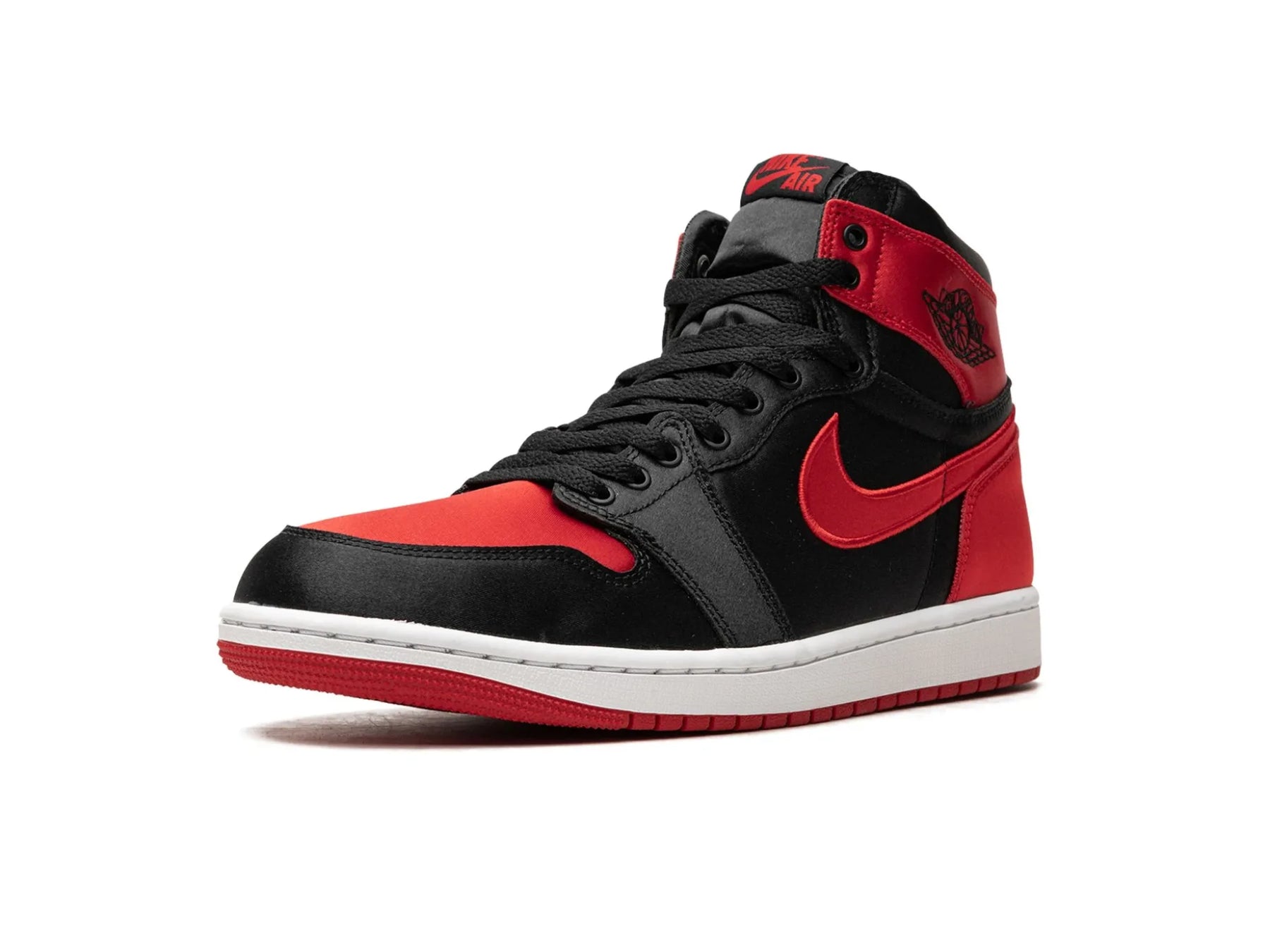 Jordan 1 Retro High OG Satin Bred (Women's)