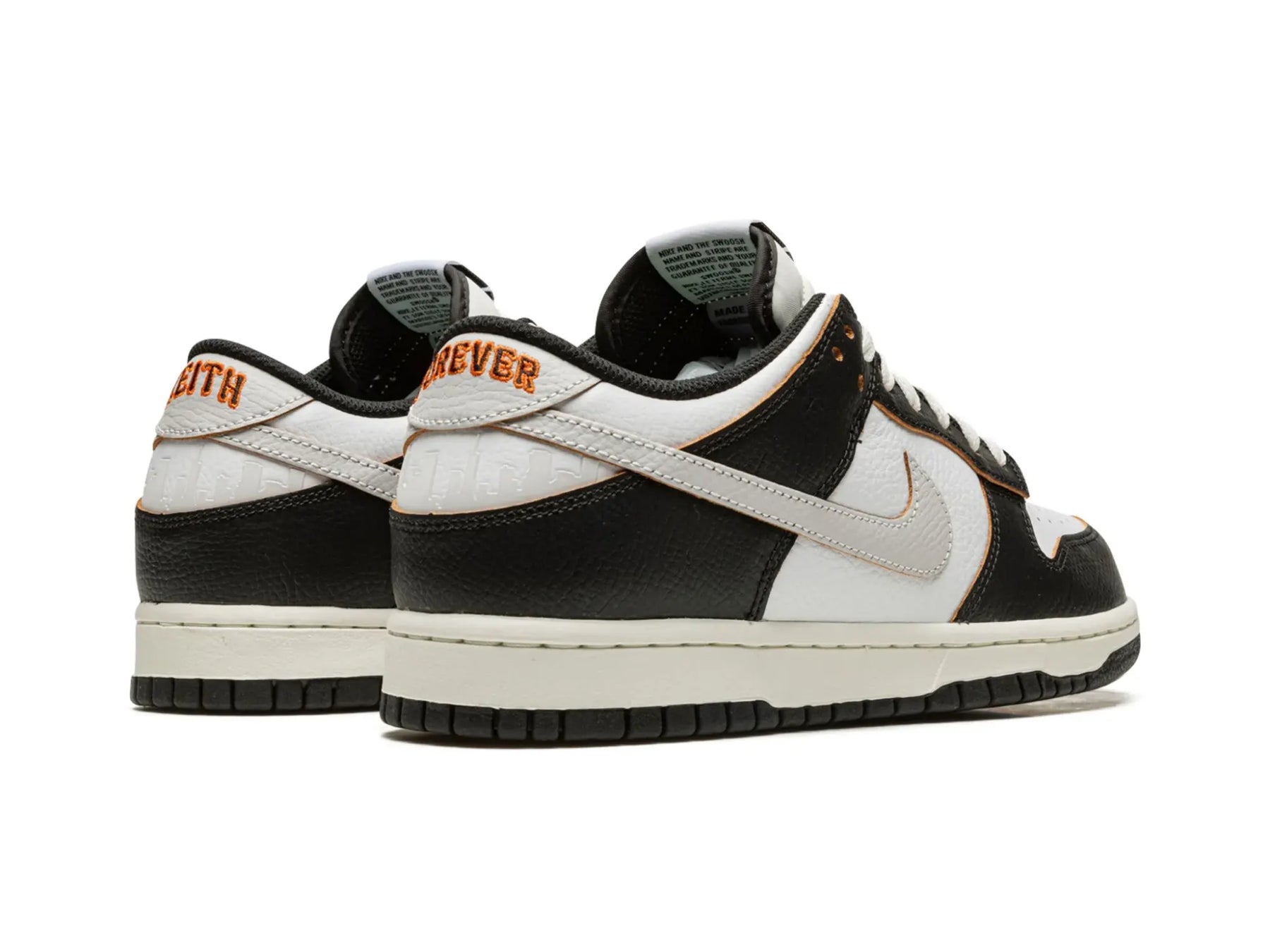 Nike SB Dunk Low X HUF "San Francisco" - street-bill.dk