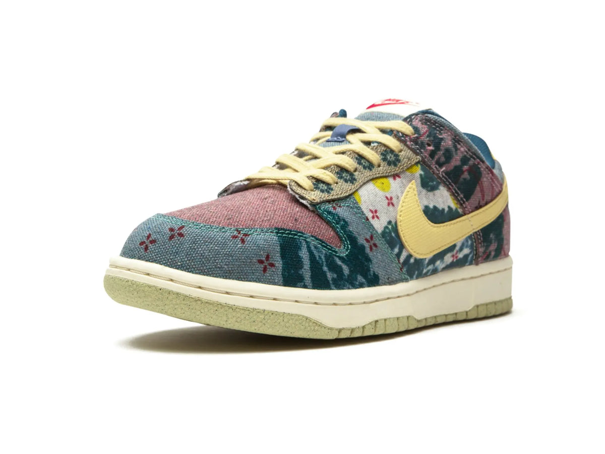 Nike Dunk Low "Community Garden" - street-bill.dk