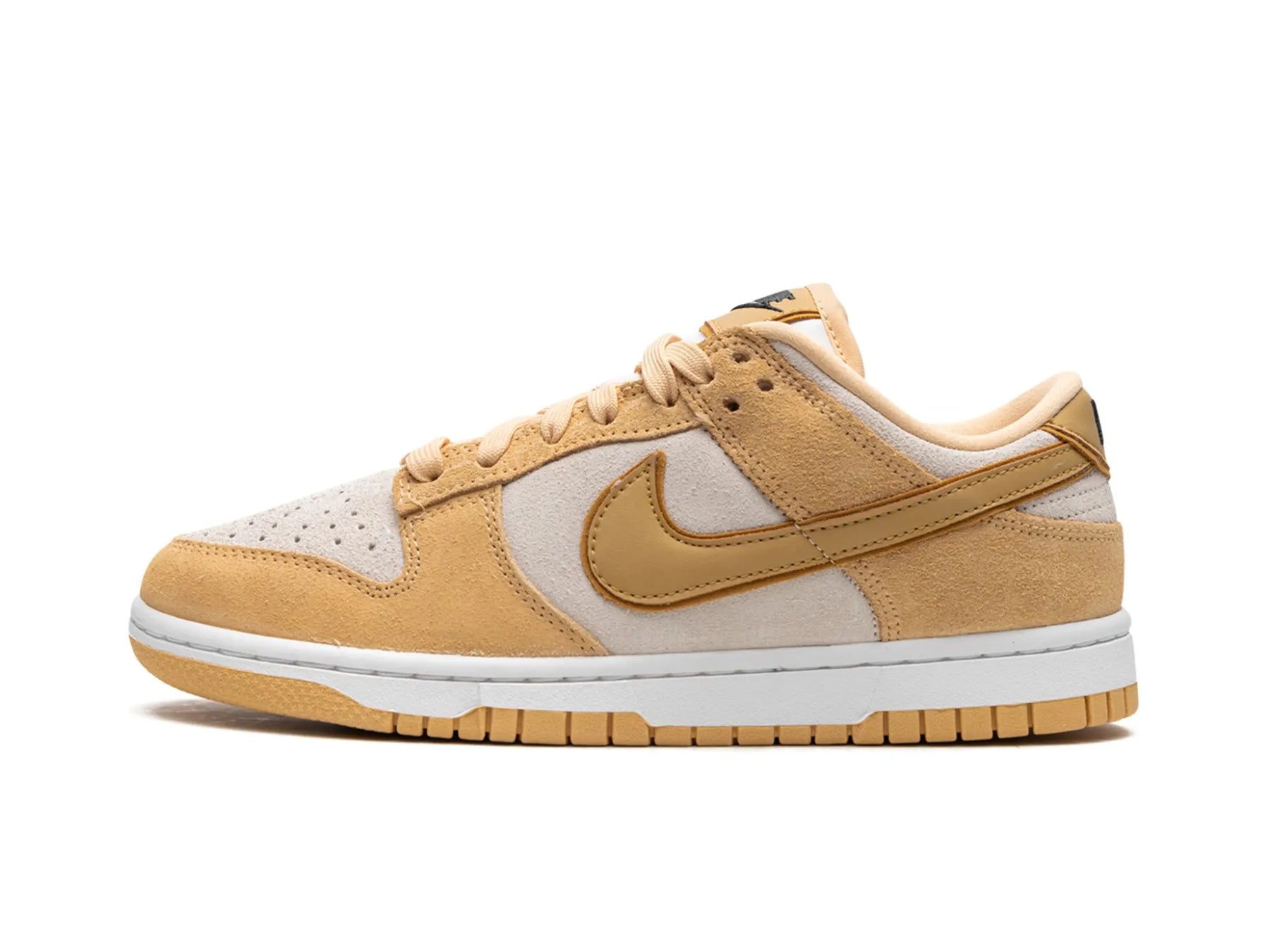 Nike Dunk Low "Celestial Gold Suede" - street-bill.dk