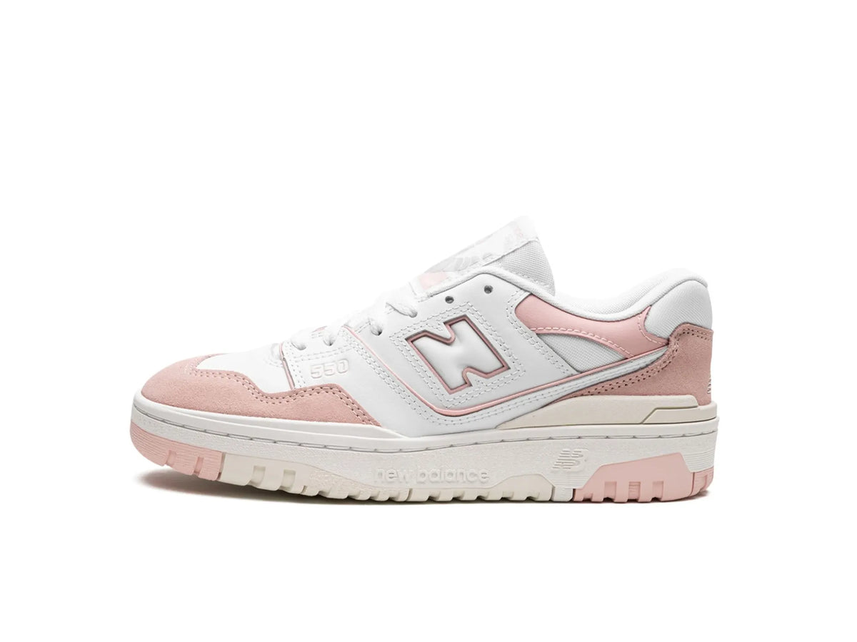 New Balance 550 "White Pink Sea Salt" - street-bill.dk