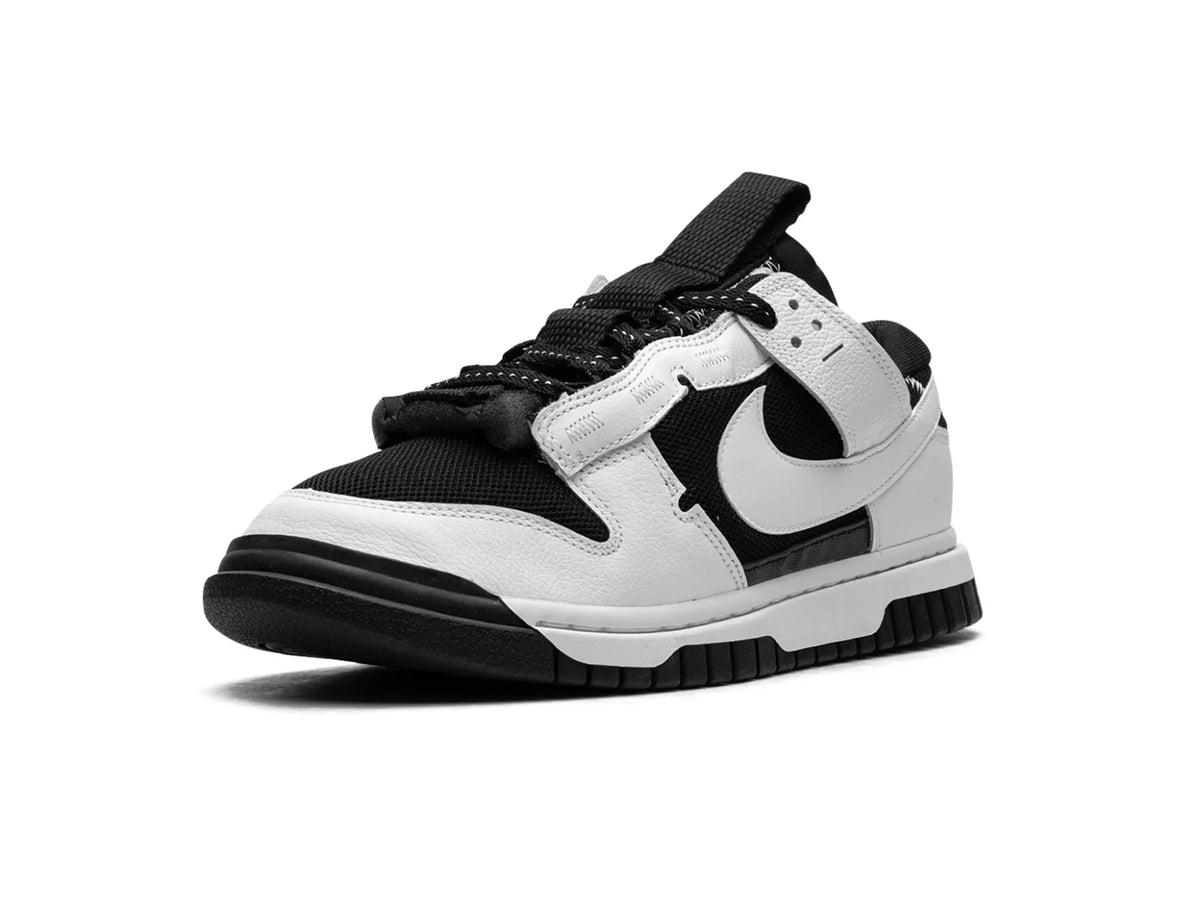 Nike Dunk Low Jumbo "Reverse Panda" - street-bill.dk