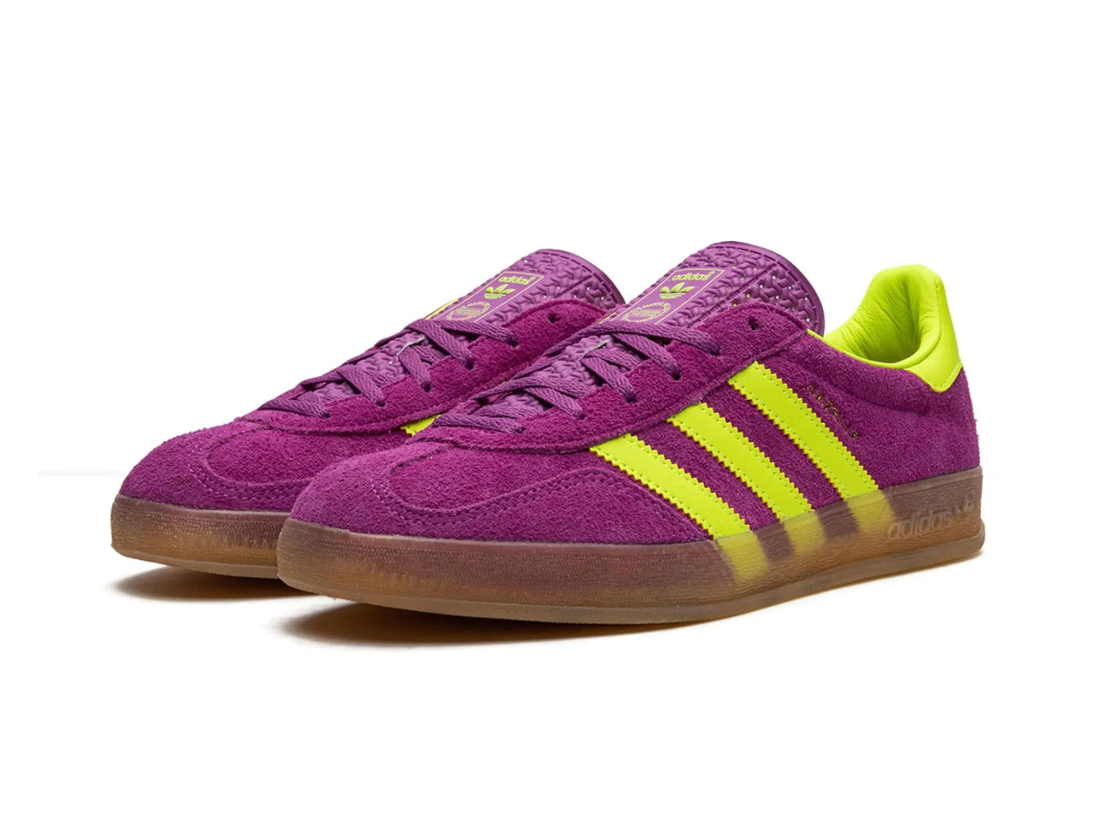 Adidas Gazelle Indoor "Shock Purple" - street-bill.dk