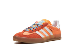 Adidas Gazelle Indoor "Beam Orange" - street-bill.dk