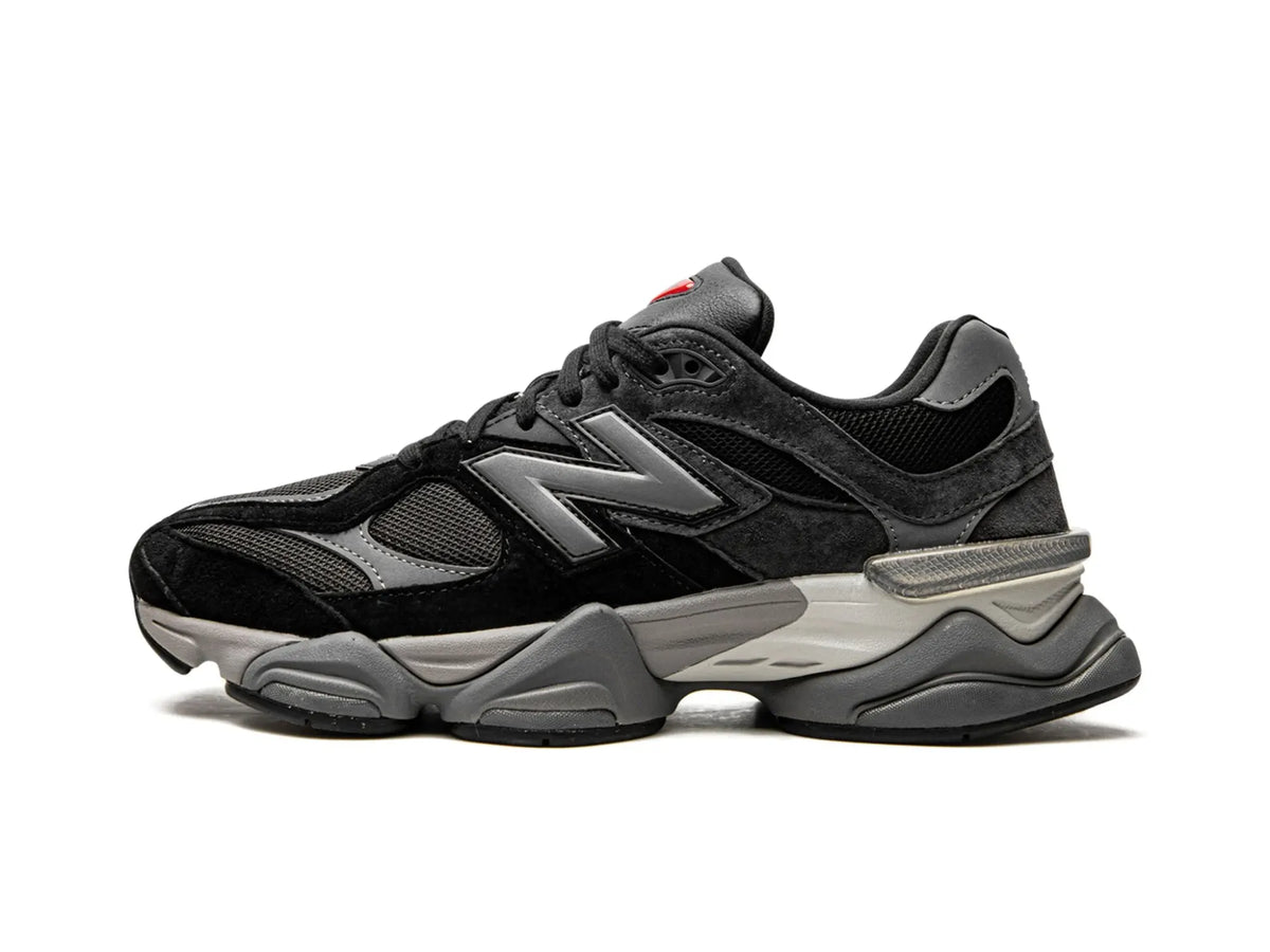 New Balance 9060 "Black Castlerock Grey" - street-bill.dk