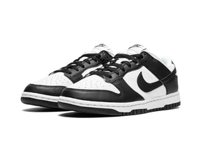 Nike Dunk Low Next Nature "Black White" - street-bill.dk