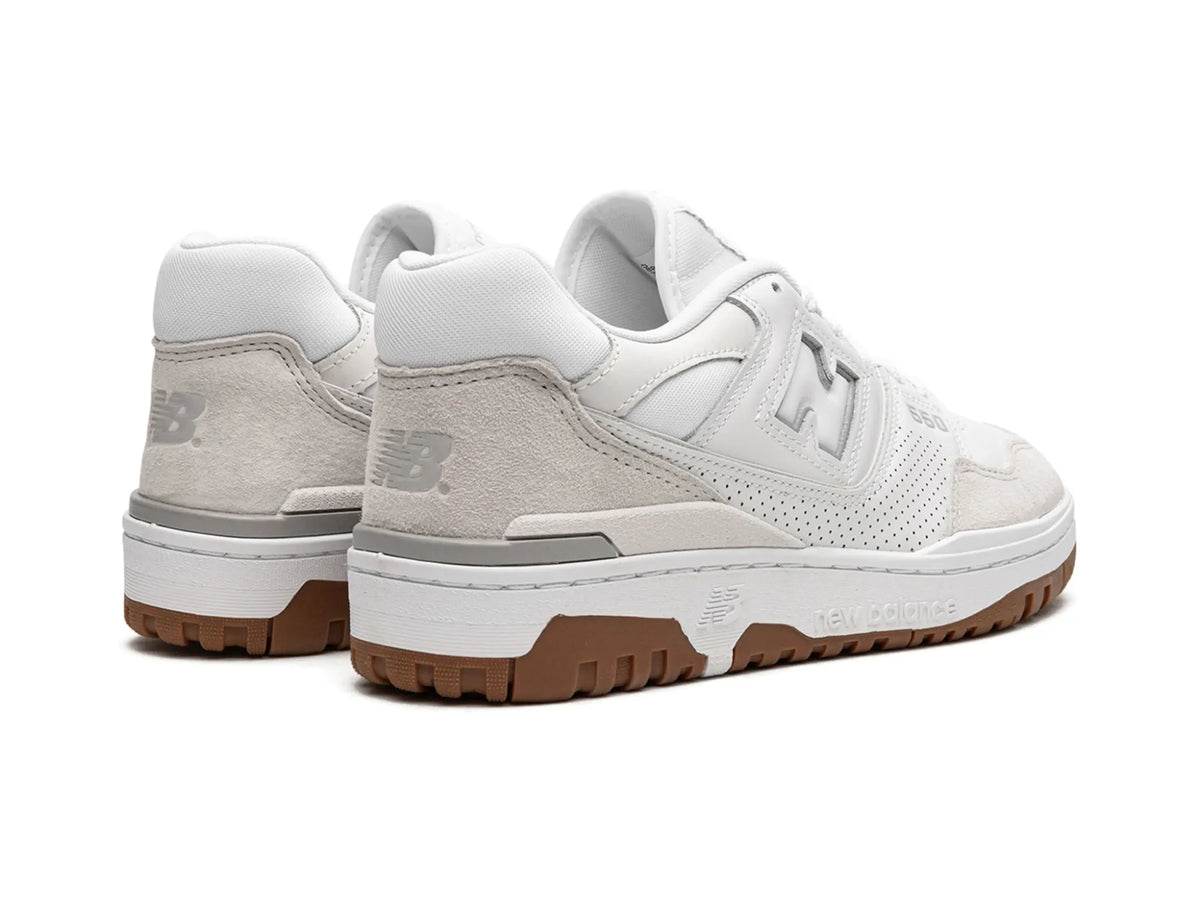 New Balance 550 "White Gum" - street-bill.dk