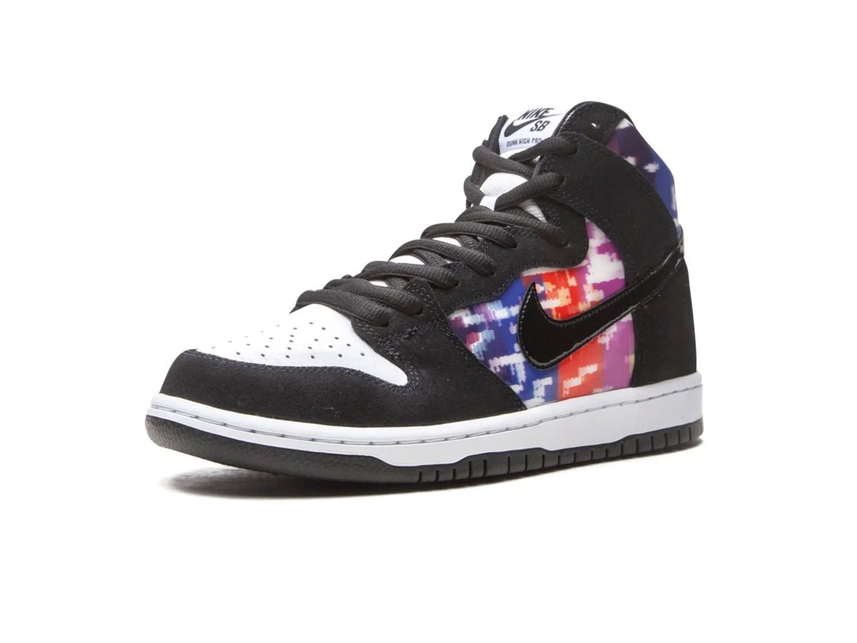 Nike SB Dunk High "TV Signal" - street-bill.dk