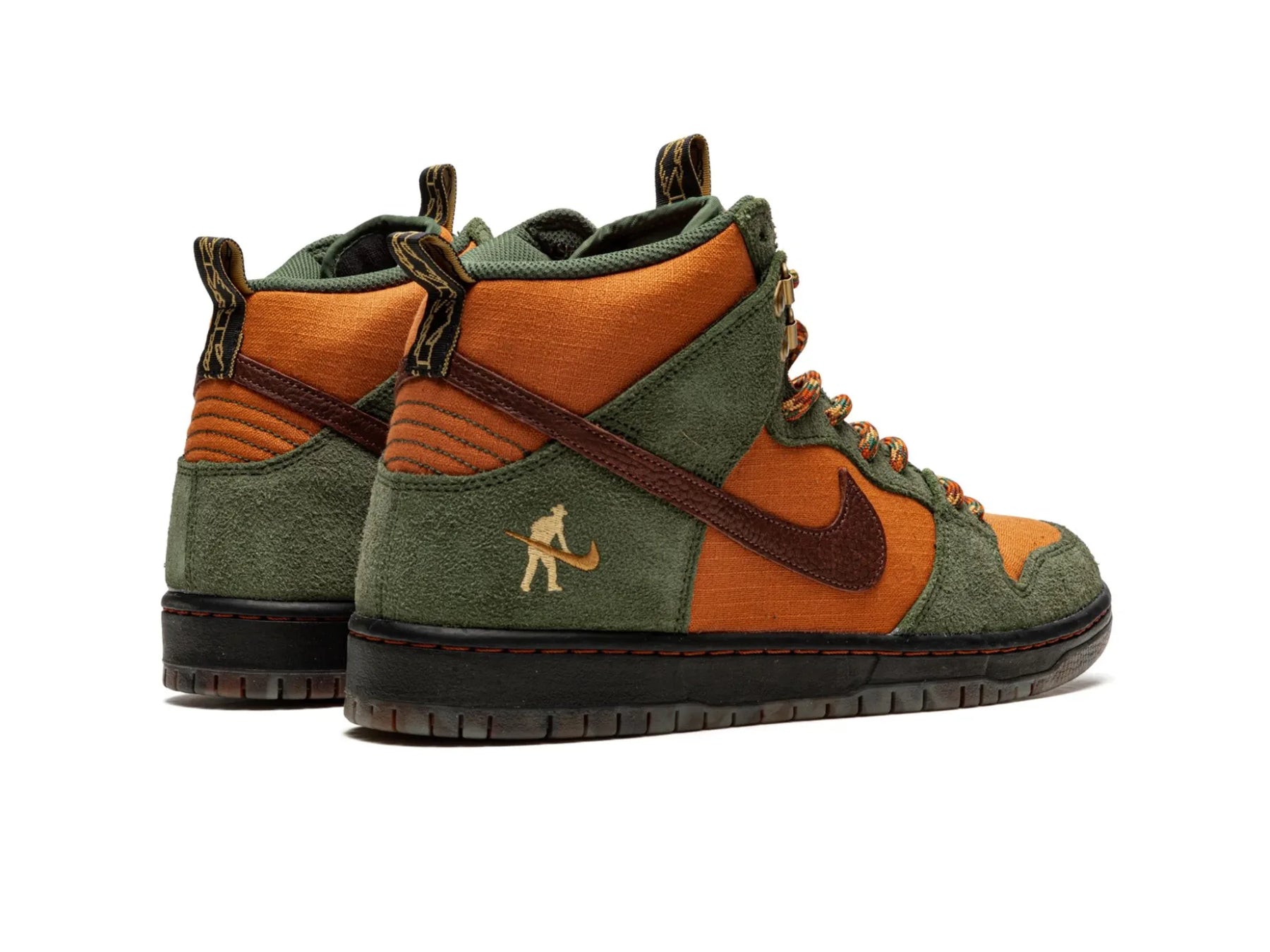 Nike Dunk High SB X Pass~Port "Work Boots" - street-bill.dk