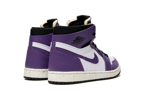 Nike Air Jordan 1 High Zoom CMFT "Crater Purple" - street-bill.dk