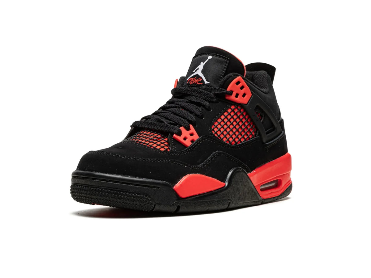 Nike Air Jordan 4 Retro "Red Thunder" - street-bill.dk