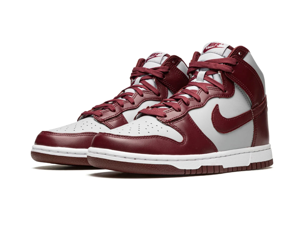 Nike Dunk High "Dark Beetroot" - street-bill.dk