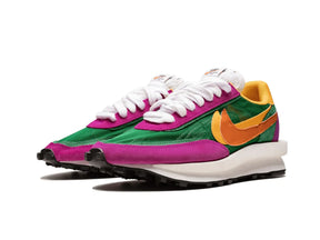 Nike LD Waffle Sacai "Pine Green" - street-bill.dk