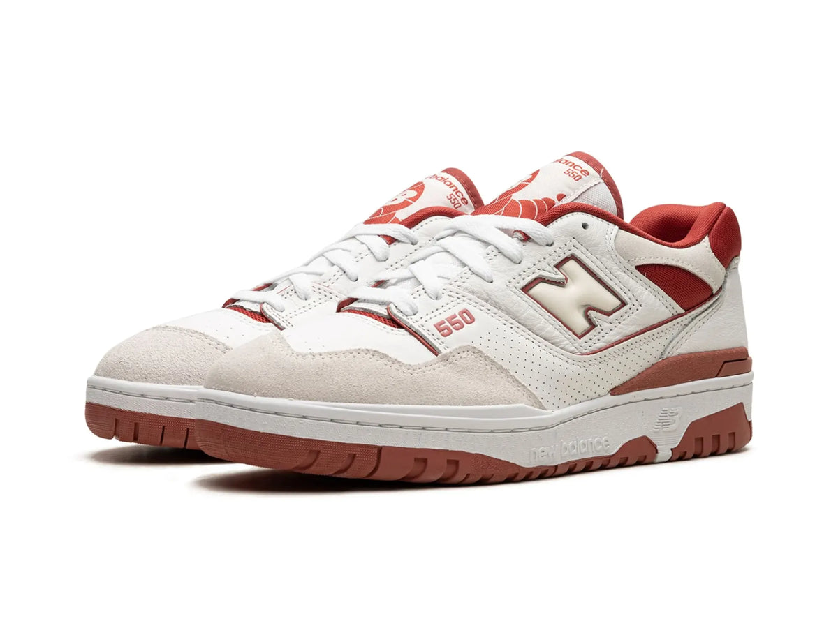 New Balance 550 Terracotta