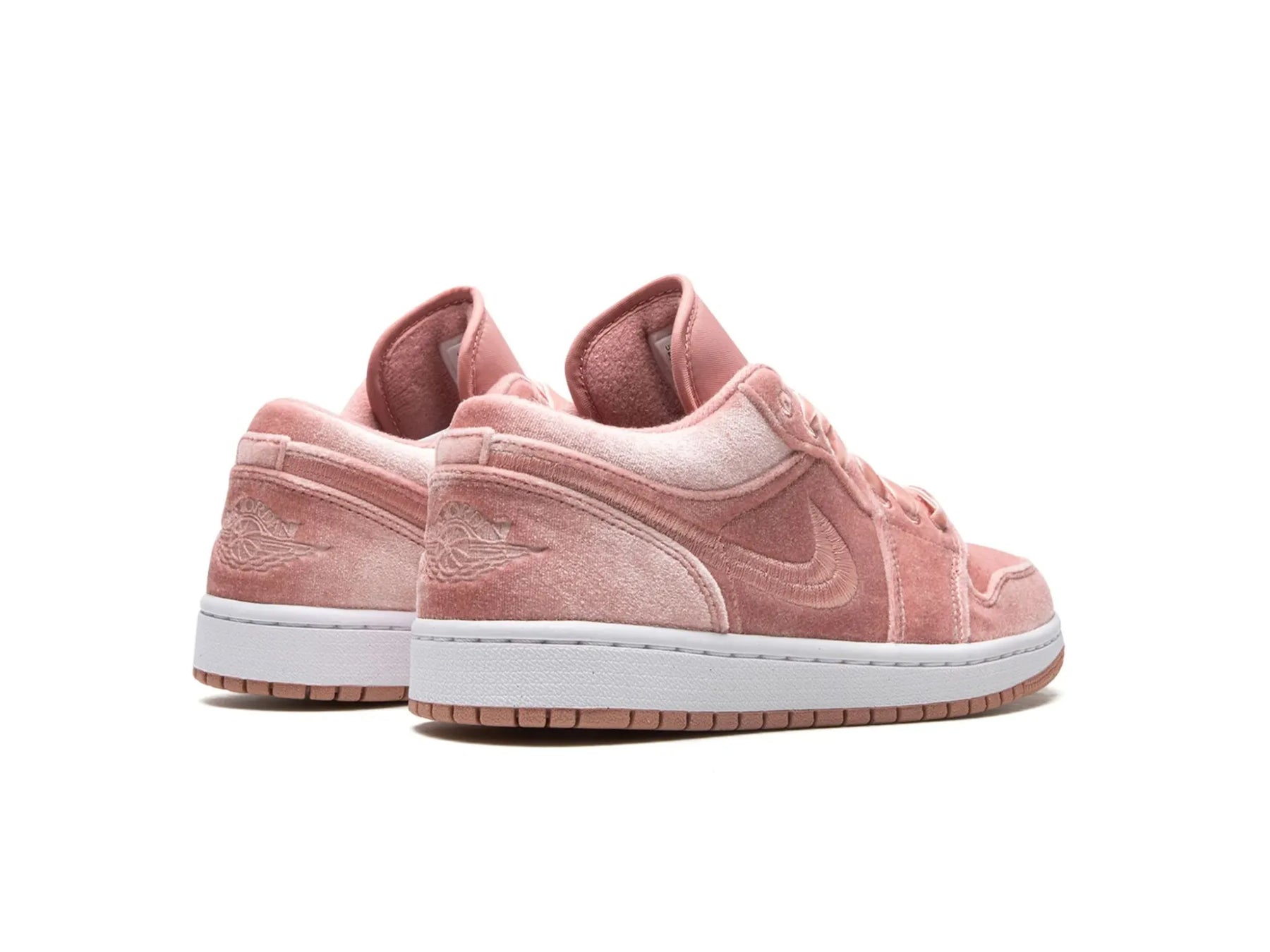 Nike Air Jordan 1 Low SE "Pink Velvet" - street-bill.dk