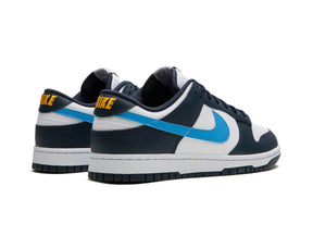 Nike Dunk Low "Midnight Navy University Blue" - street-bill.dk