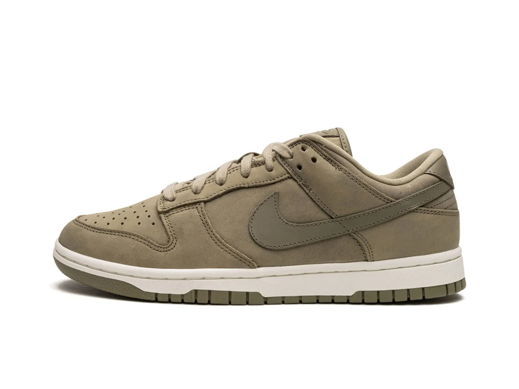 Nike Dunk Low PRM "Neutral Olive" - street-bill.dk