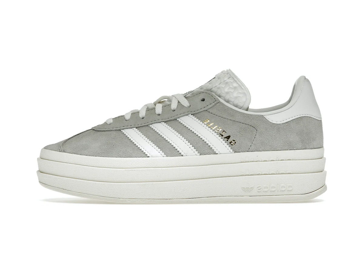 Adidas Gazelle "Bold Grey White" - street-bill.dk