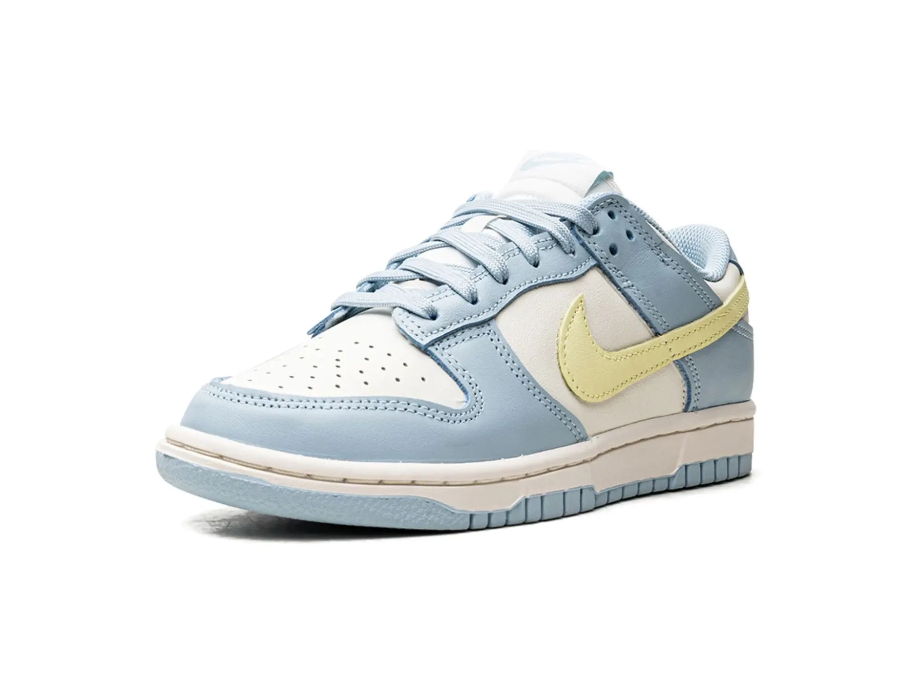 Nike Dunk Low "Ocean Bliss Citron Tint" - street-bill.dk