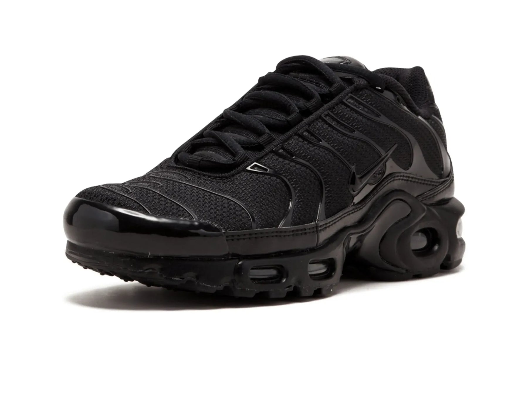 Nike TN "Triple Black" - street-bill.dk