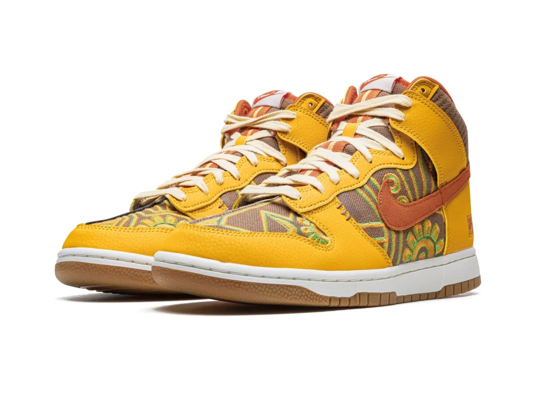 Nike Dunk High "Somos Familia" - street-bill.dk