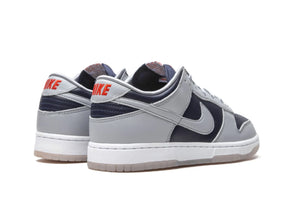 Nike Dunk Low "College Navy Grey" - street-bill.dk