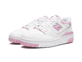 New Balance 550 "White Bubblegum Pink" - street-bill.dk