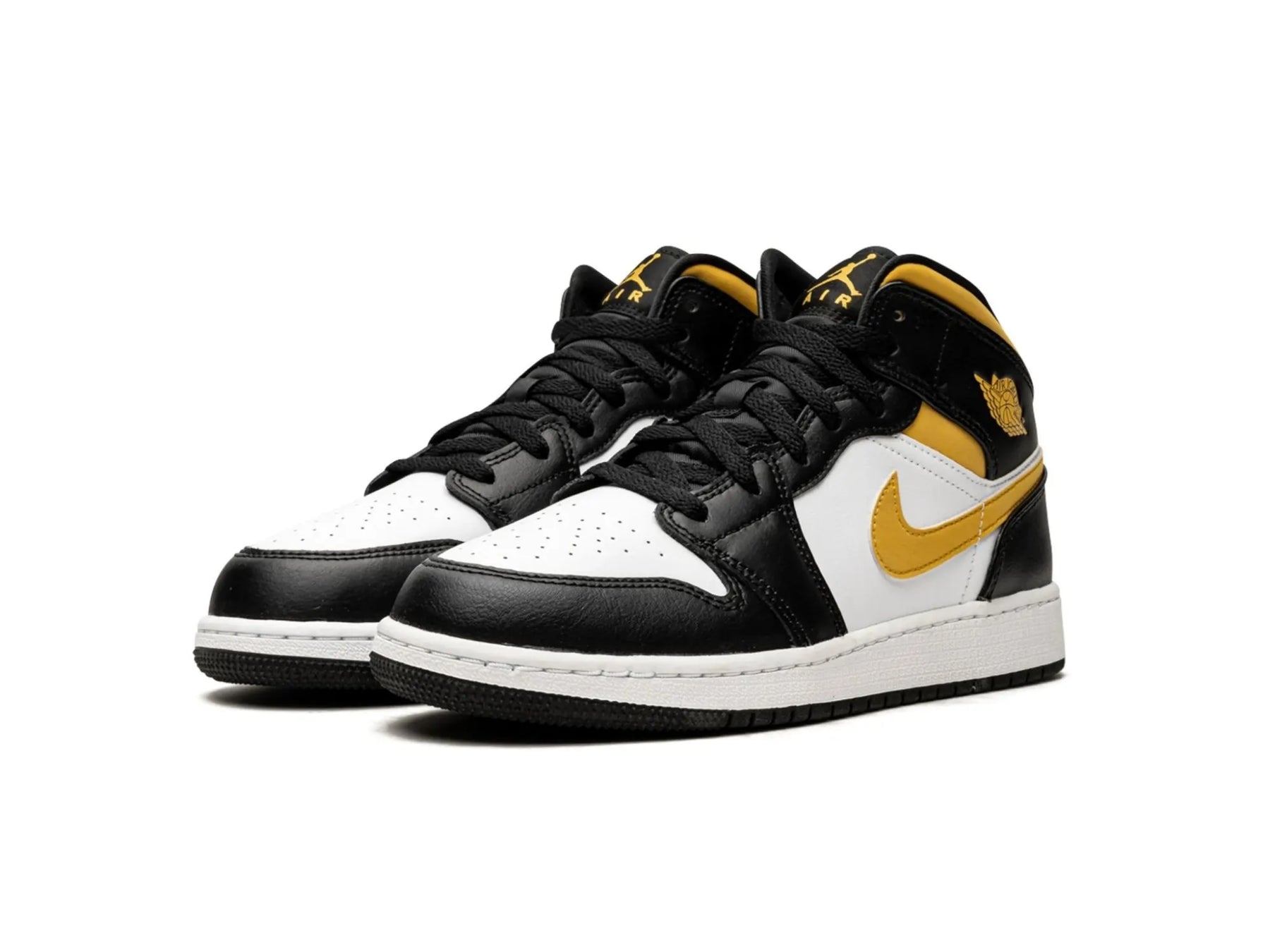 Nike Air Jordan 1 Mid "Pollen" - street-bill.dk