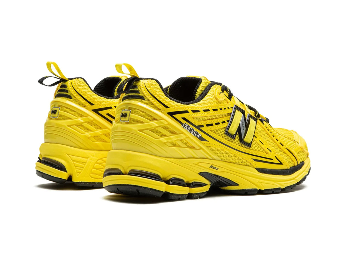 New Balance 1906R X GANNI "Blazing Yellow" - street-bill.dk