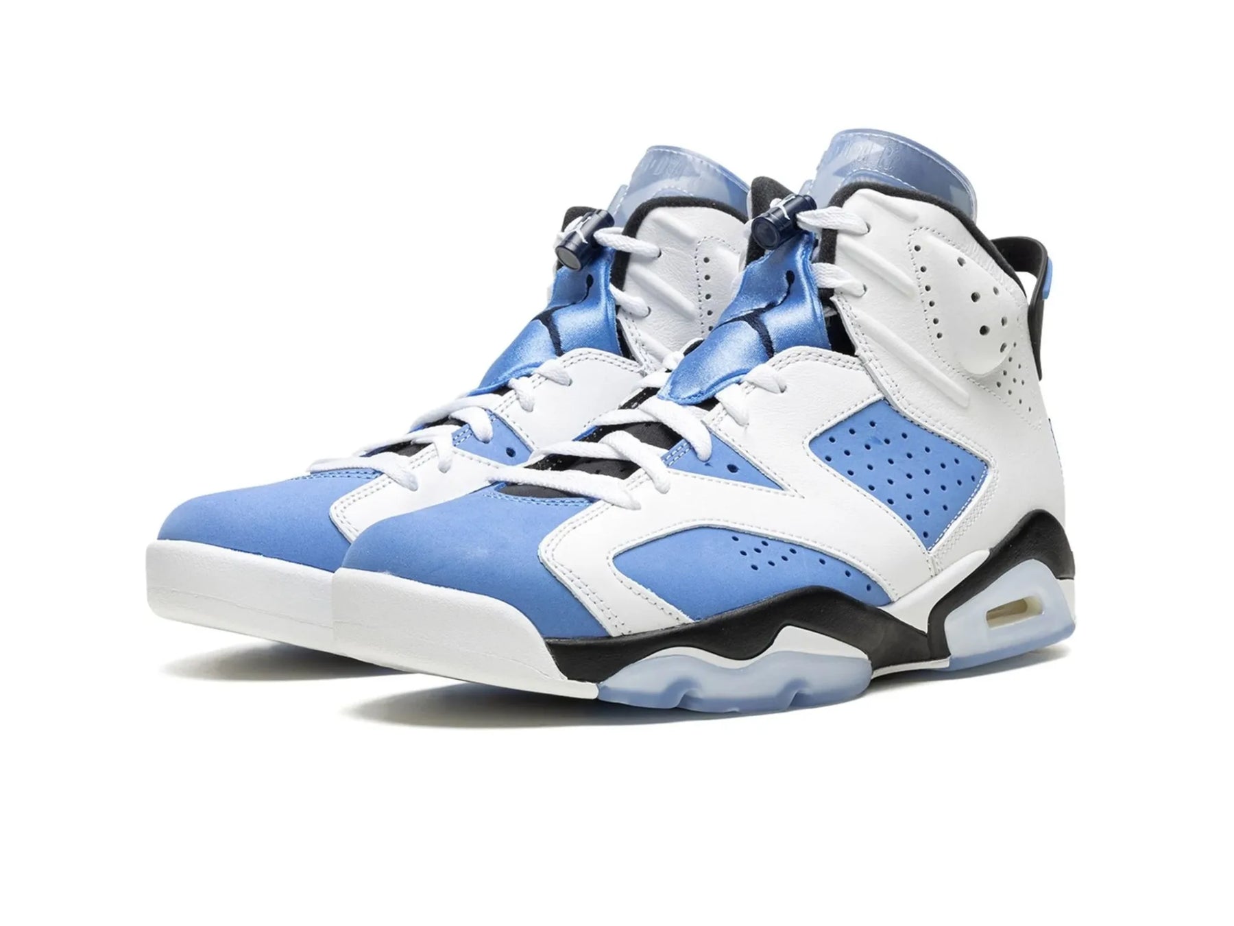 Nike Air Jordan 6 Retro "UNC White" - street-bill.dk