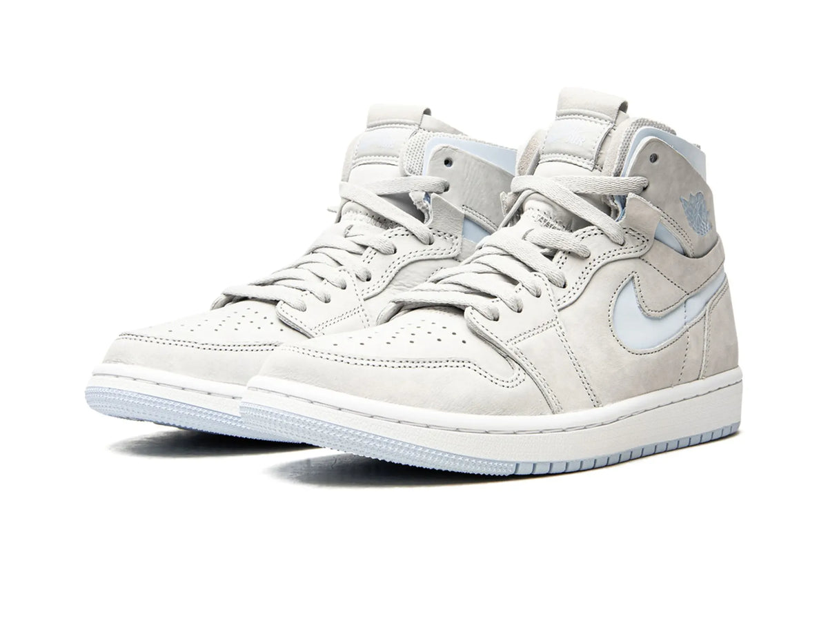 Nike Air Jordan 1 High Zoom Air CMFT "Grey Fog" - street-bill.dk