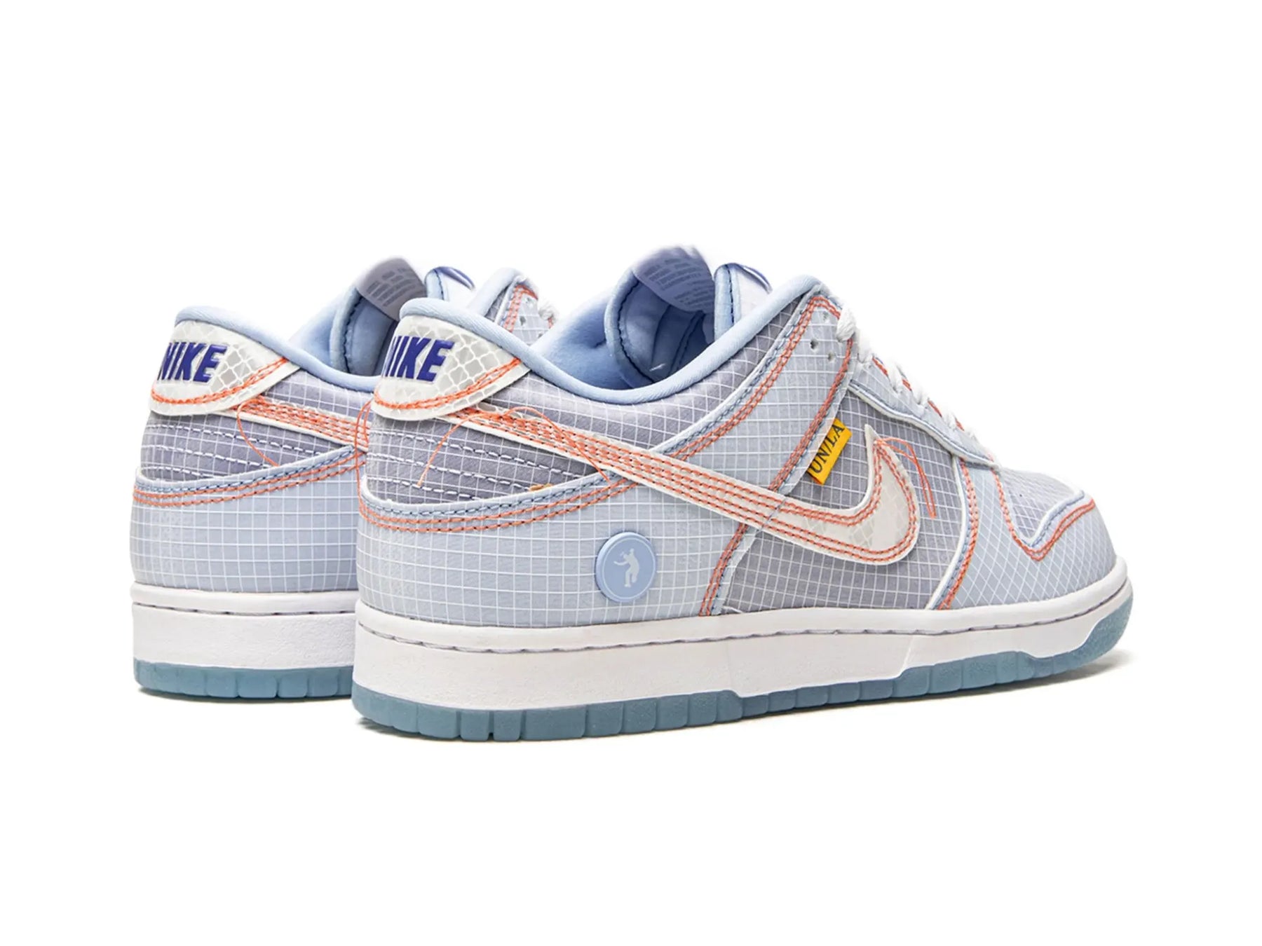 Nike Dunk Low X Union "Passport Pack - Argon" - street-bill.dk