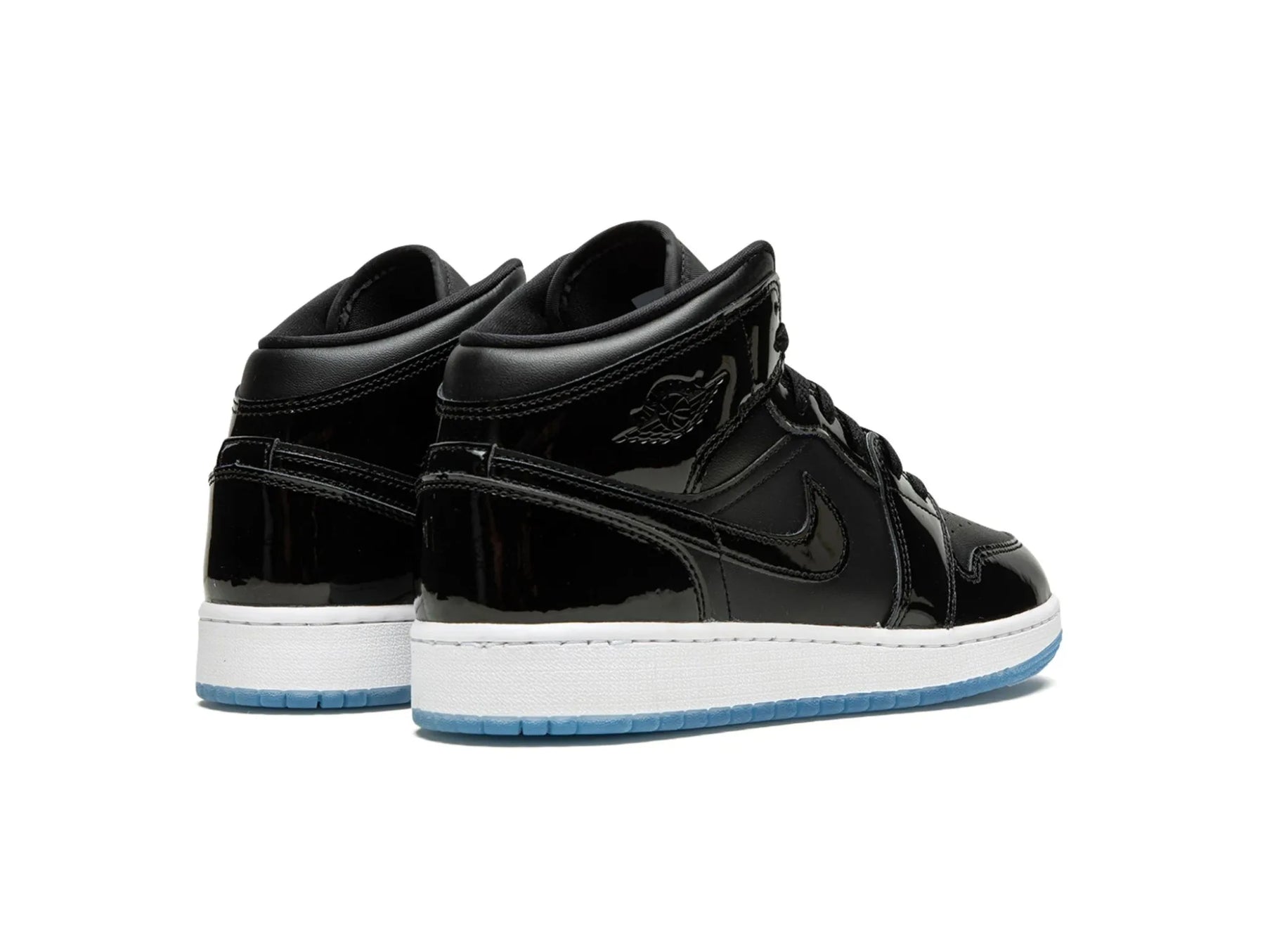 Nike Air Jordan 1 Mid "Space Jam" - street-bill.dk