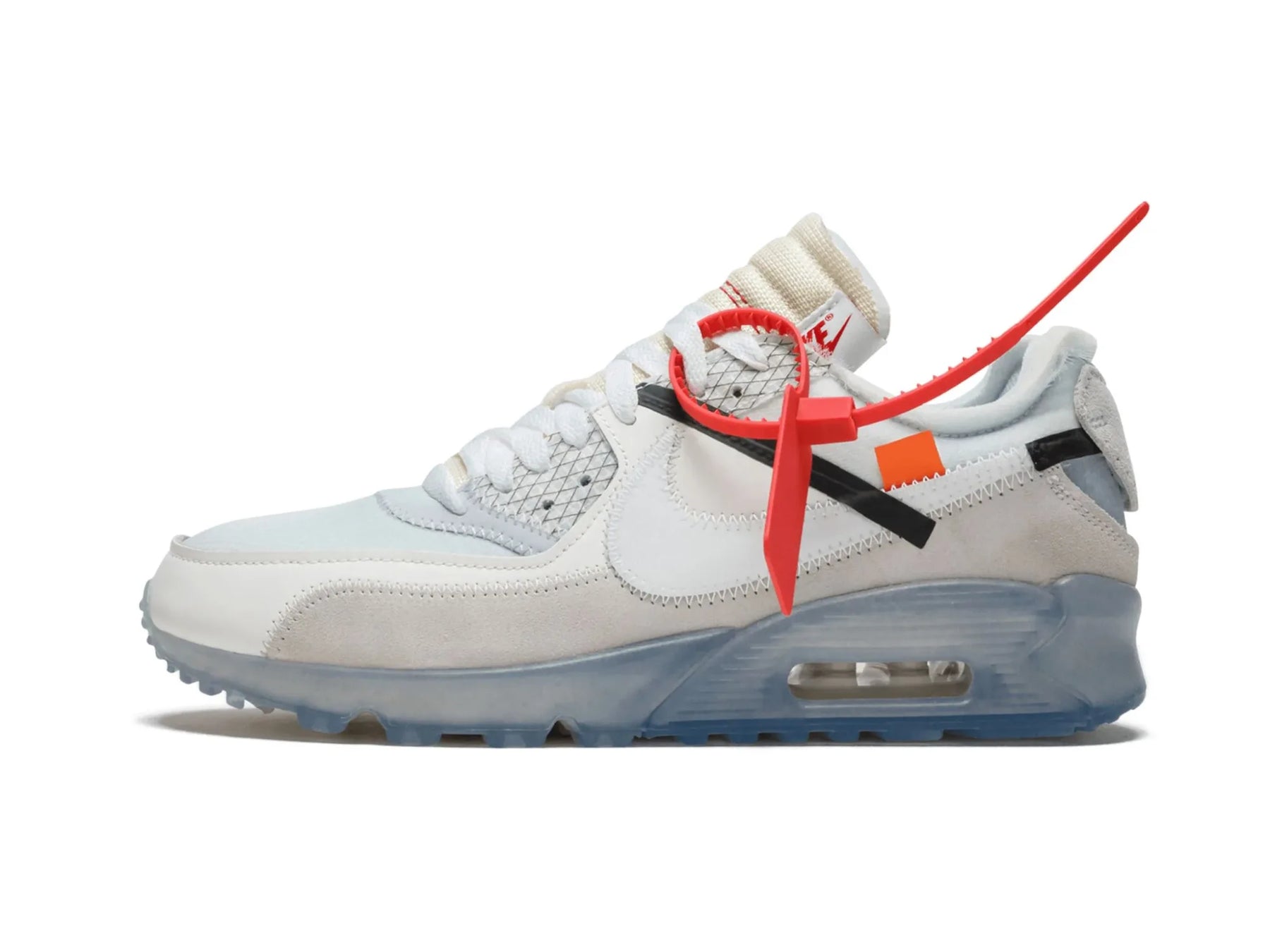 Nike Air Max 90 "Off-White" - street-bill.dk