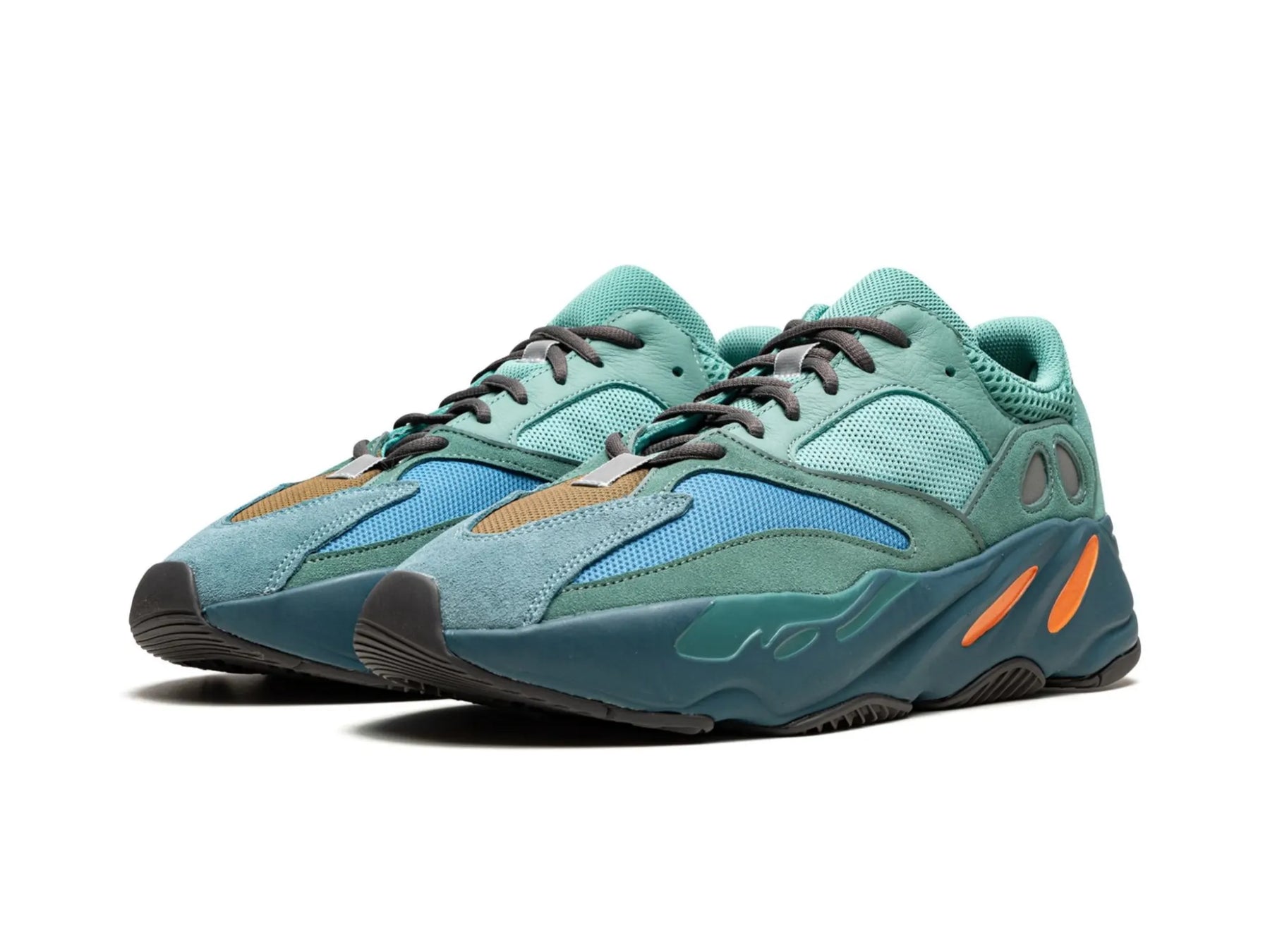 Adidas Yeezy Boost 700 "Faded Azure" - street-bill.dk