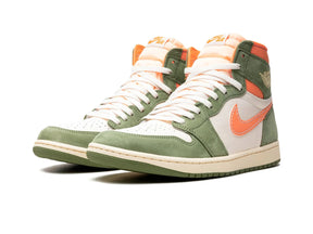 Jordan 1 High OG Craft Celadon