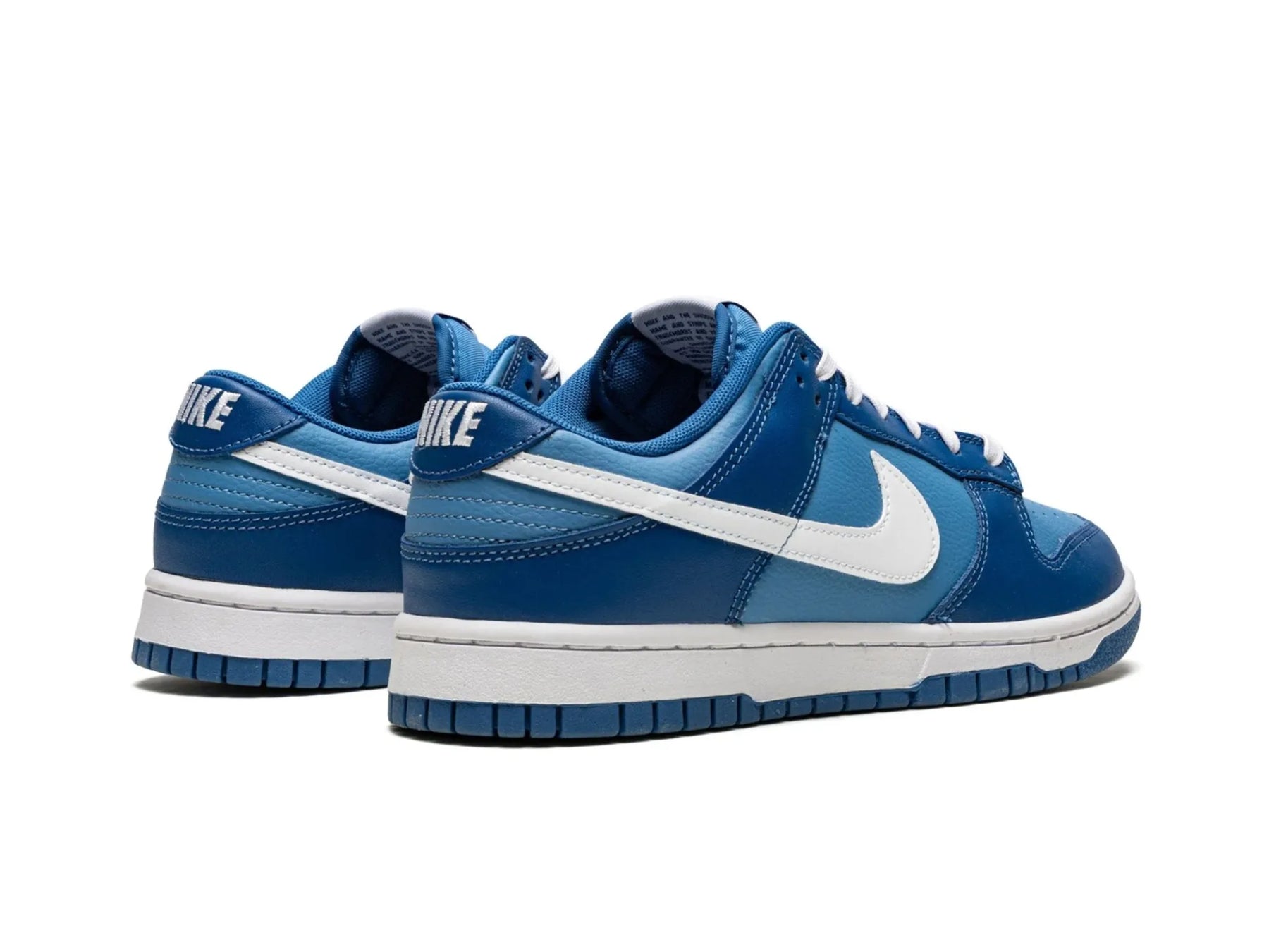 Nike Dunk Low "Dark Marina Blue" - street-bill.dk