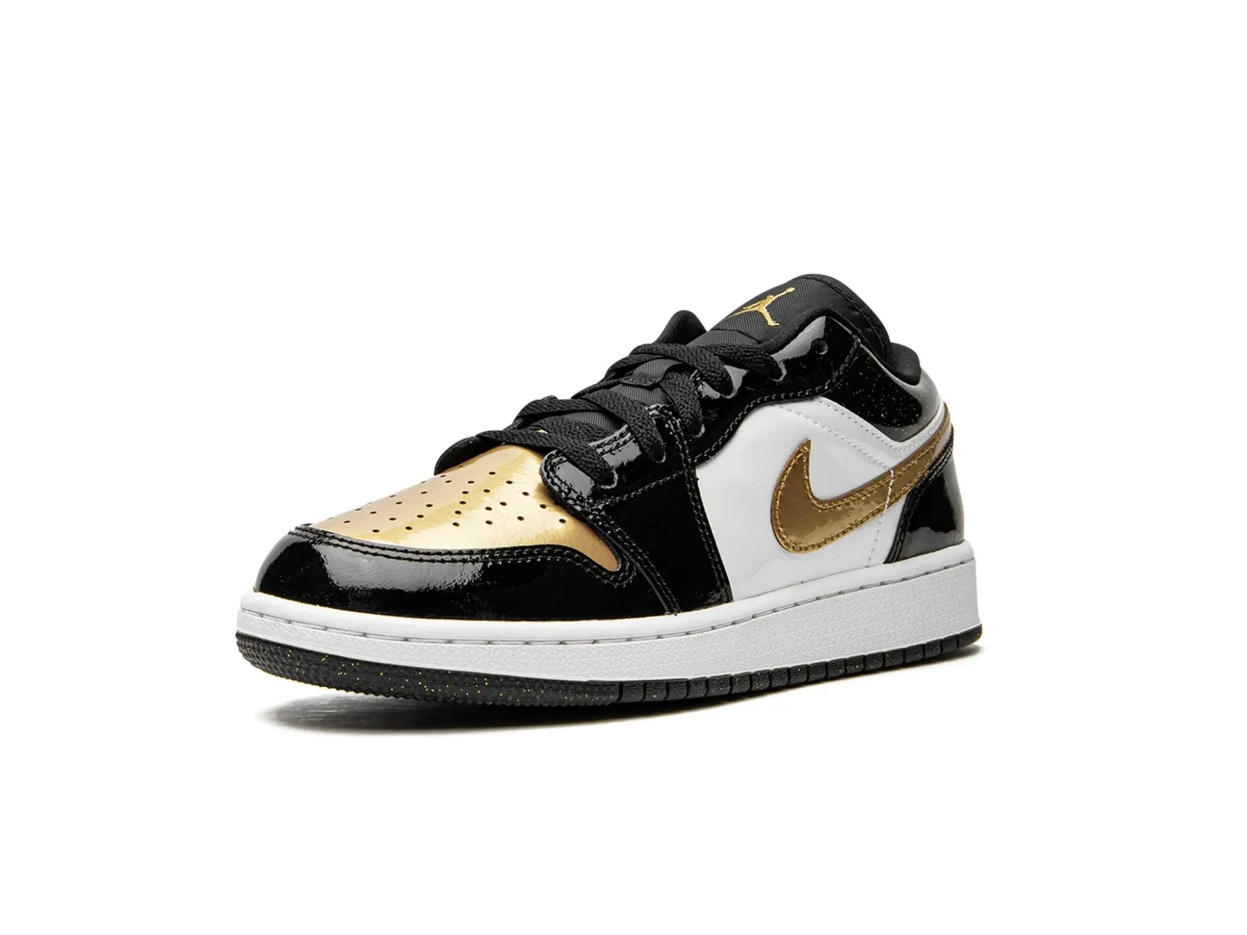 Nike Air Jordan 1 Low SE "Gold Toe" - street-bill.dk