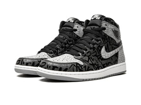 Nike Air Jordan 1 High "Rebellionaire" - street-bill.dk