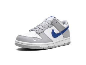 Nike Dunk Low "Wolf Grey Game Royal" - street-bill.dk