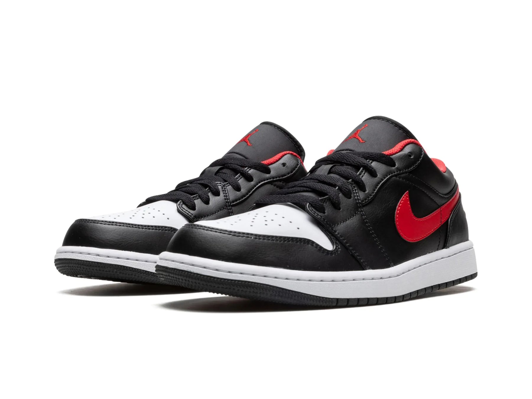 Nike Air Jordan 1 Low "White Toe" - street-bill.dk